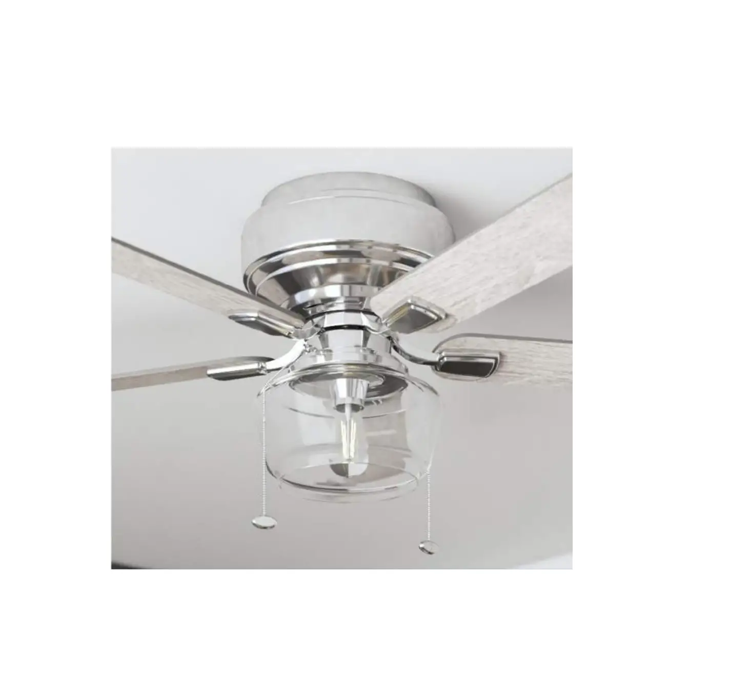 Prominence Homes 51663 Indoor Ceiling Fan Owner's Manual Prominence Homes 51663 Indoor Ceiling Fan Owner's Manual