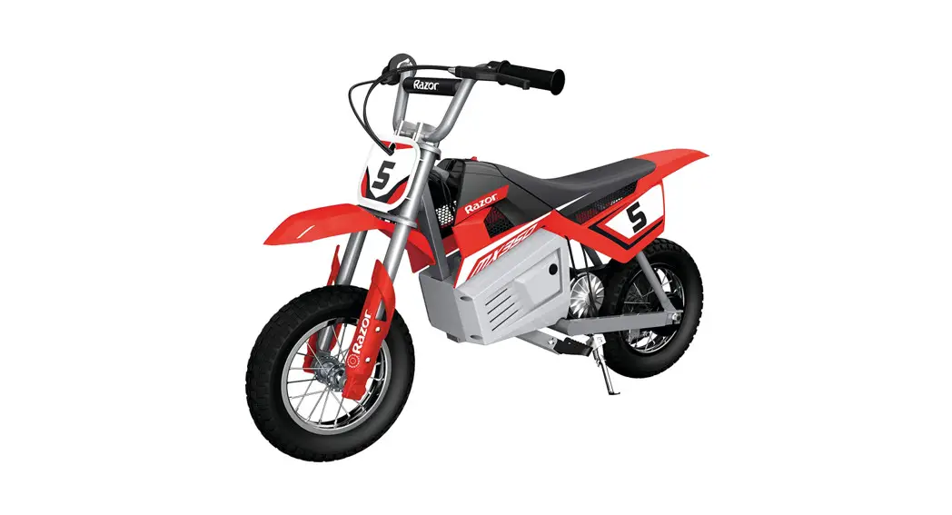 Razor Dirt Rocket Owner's Manual