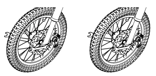 Razor Dirt Rocket - figure 11