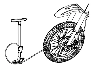 Razor Dirt Rocket - figure 12