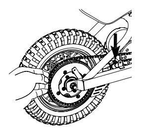 Razor Dirt Rocket - figure 26