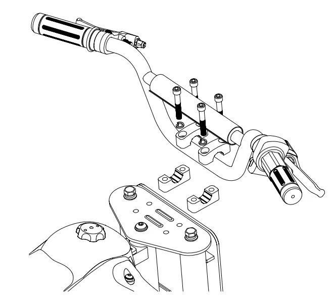 Razor Dirt Rocket - figure 3