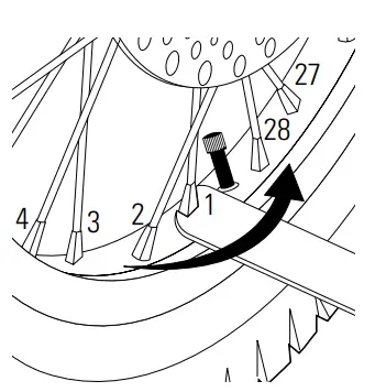 Razor Dirt Rocket - figure 31