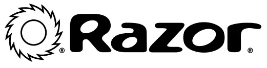 Razor Dirt Rocket - logo