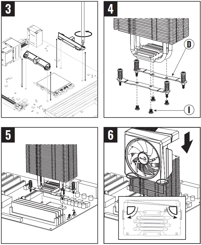 AeroCool-Cylon-4-PWM-ARGB-Cpu-Air-Cooler- (7)