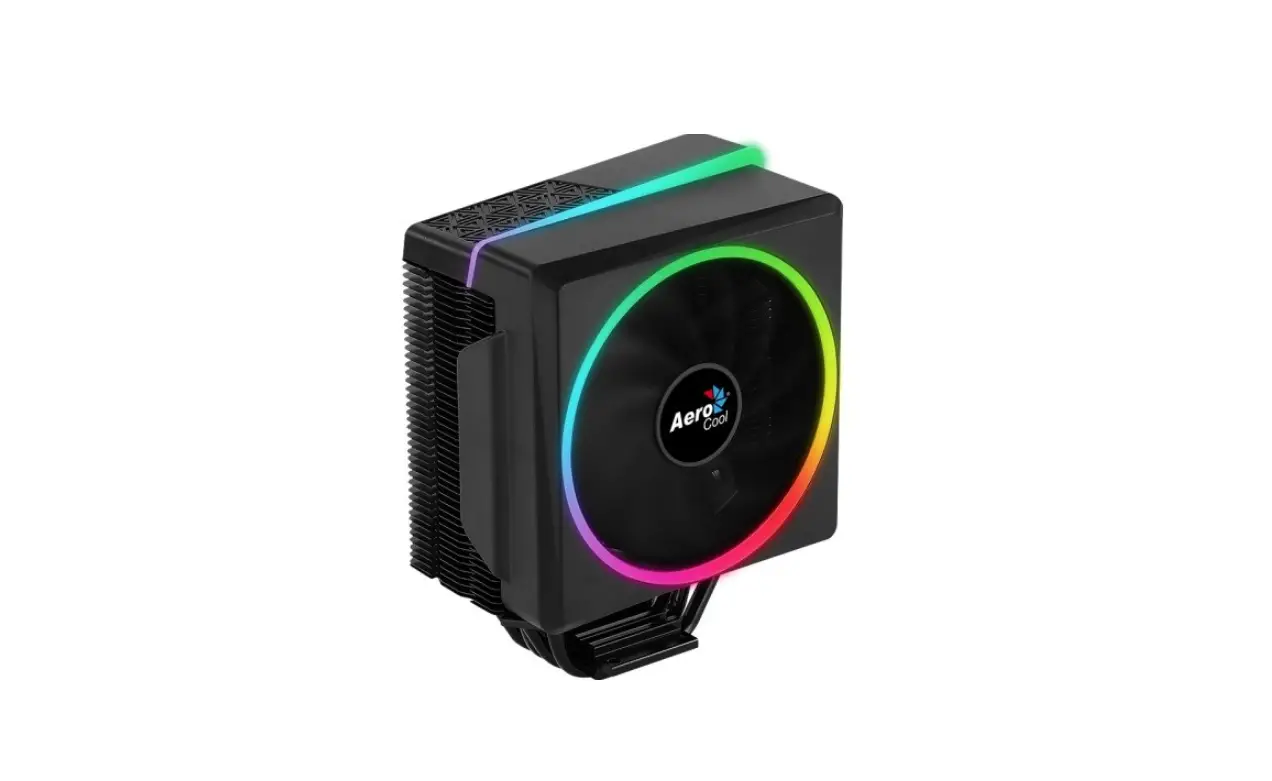 Aerocool Cylon 4 Pwm,argb Cpu Air Cooler User Manual