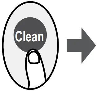 perfect aire 3PAMSH09A-SZW Single-Zone Mini-Split Remote Control -CLEAN