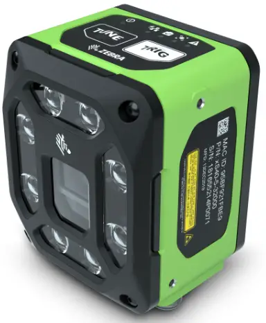 ZEBRA VS40 Smart Camera