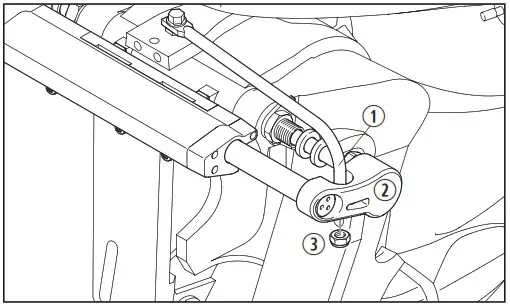 DOMETIC XPA1012B Xtreme Power Assist with 12 Ft harness - Dimensions 12