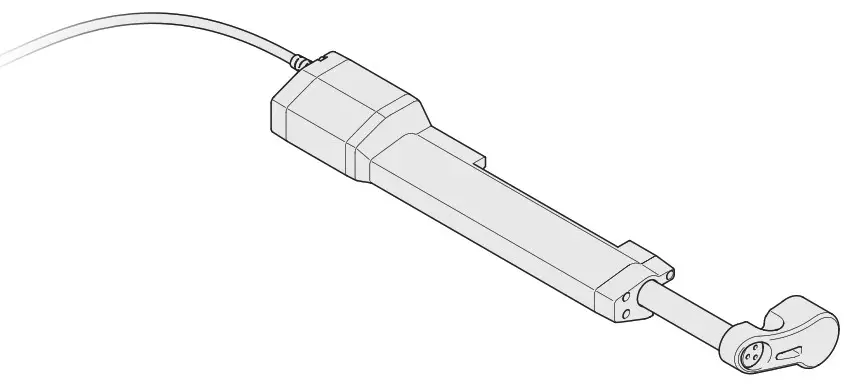 DOMETIC XPA1012B Xtreme Power Assist with 12 Ft harness - cover
