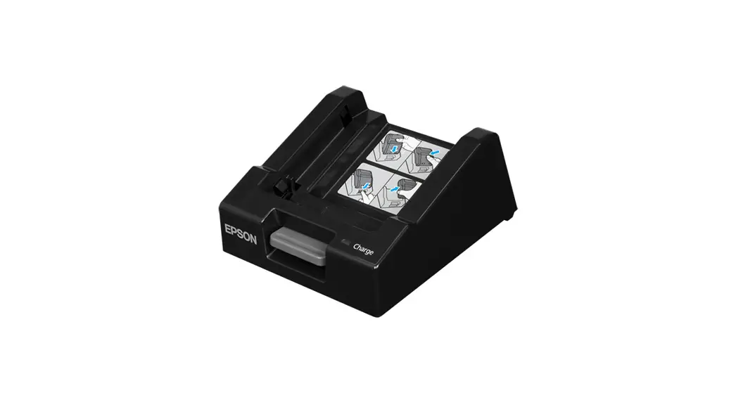Epson Ot-sb80ii Single Battery Charger User Manual Epson Ot-sb80ii Single Battery Charger User Manual