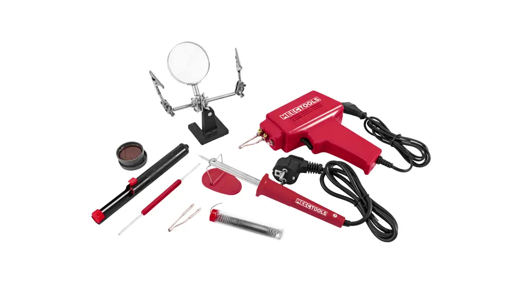 Meec Tools 019114 Soldering Gun Kit User Manual Meec Tools 019114 Soldering Gun Kit User Manual