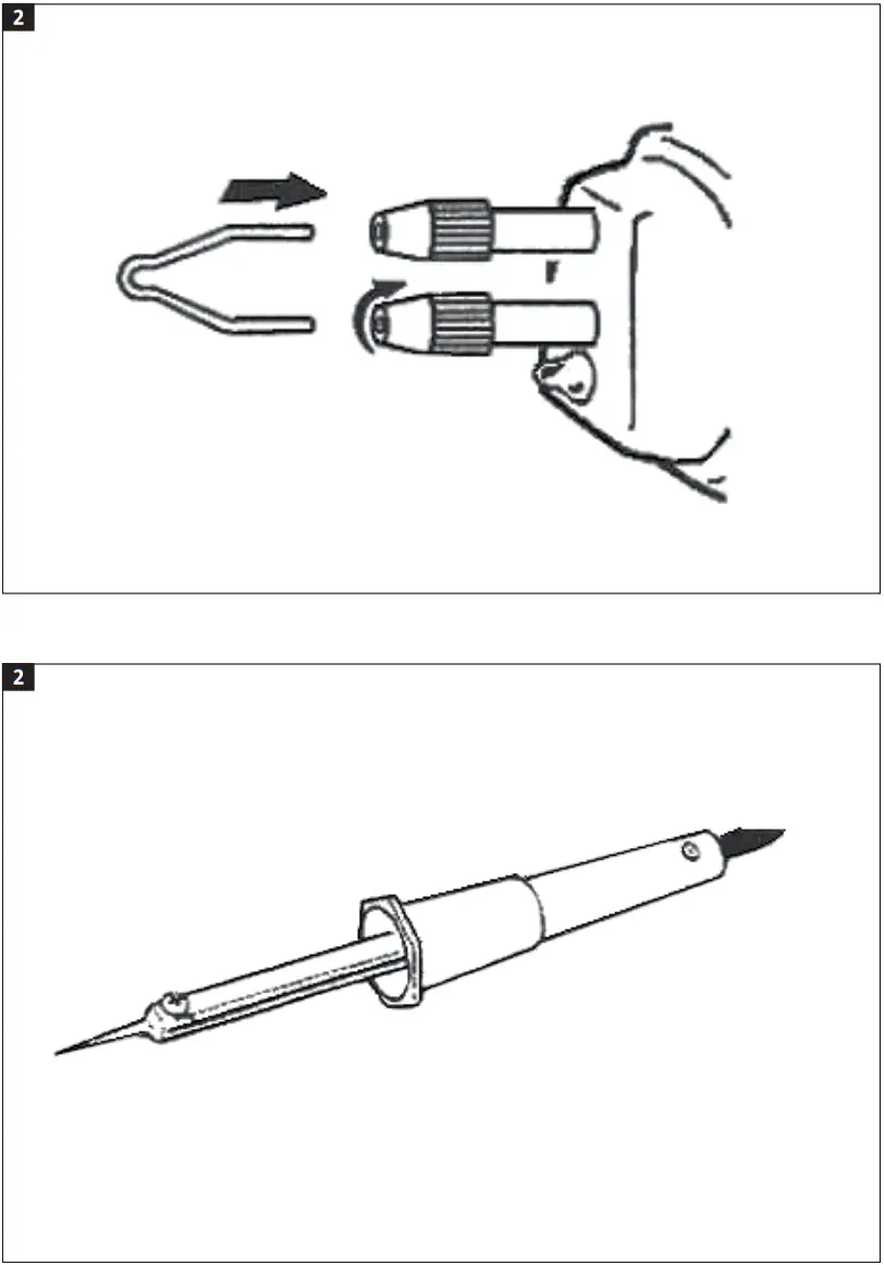 MEEC TOOLS 019114 Soldering Gun Kit - fig 1