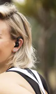 FIG 1 Sprout Stride TWS Bluetooth Earbuds