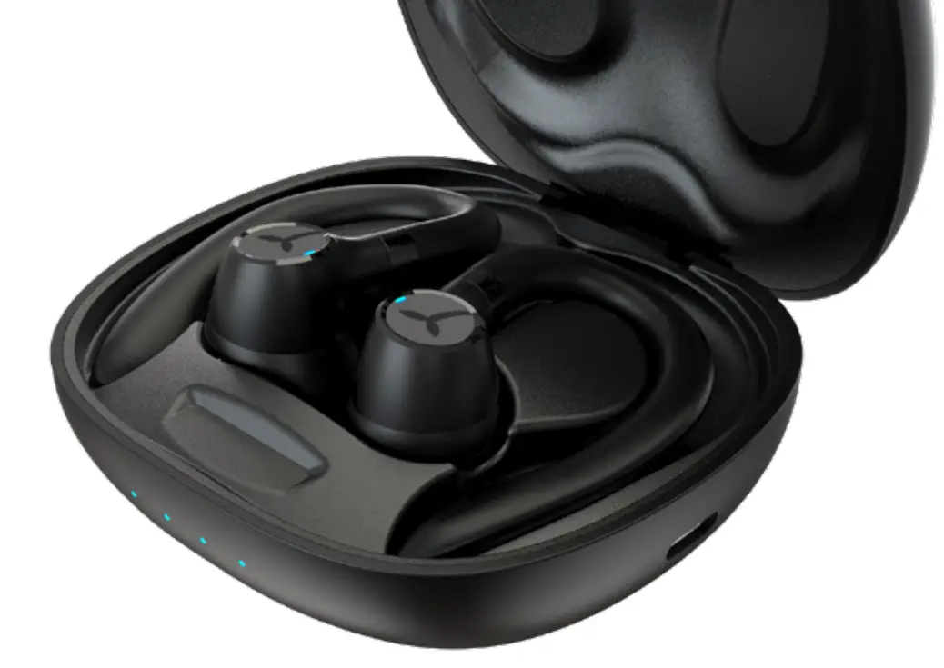 Sprout Stride Tws Bluetooth Earbuds User Manual