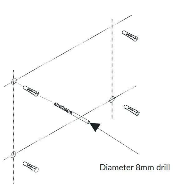 ARMAC-MARTIN-Handsworth-Flush-Mounted-Shelf-Bracket-FIG-3