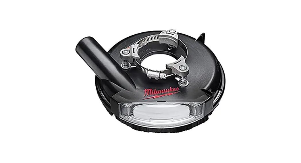 Milwaukee 58-14-6100d1 Universal Surface Grinding Dust Shroud User Manual