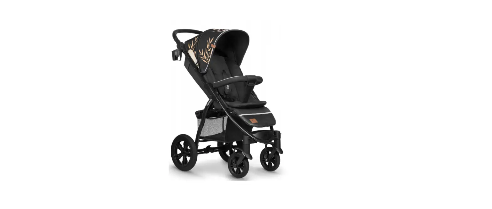 Lionelo Annet Tour Baby Stroller User Manual