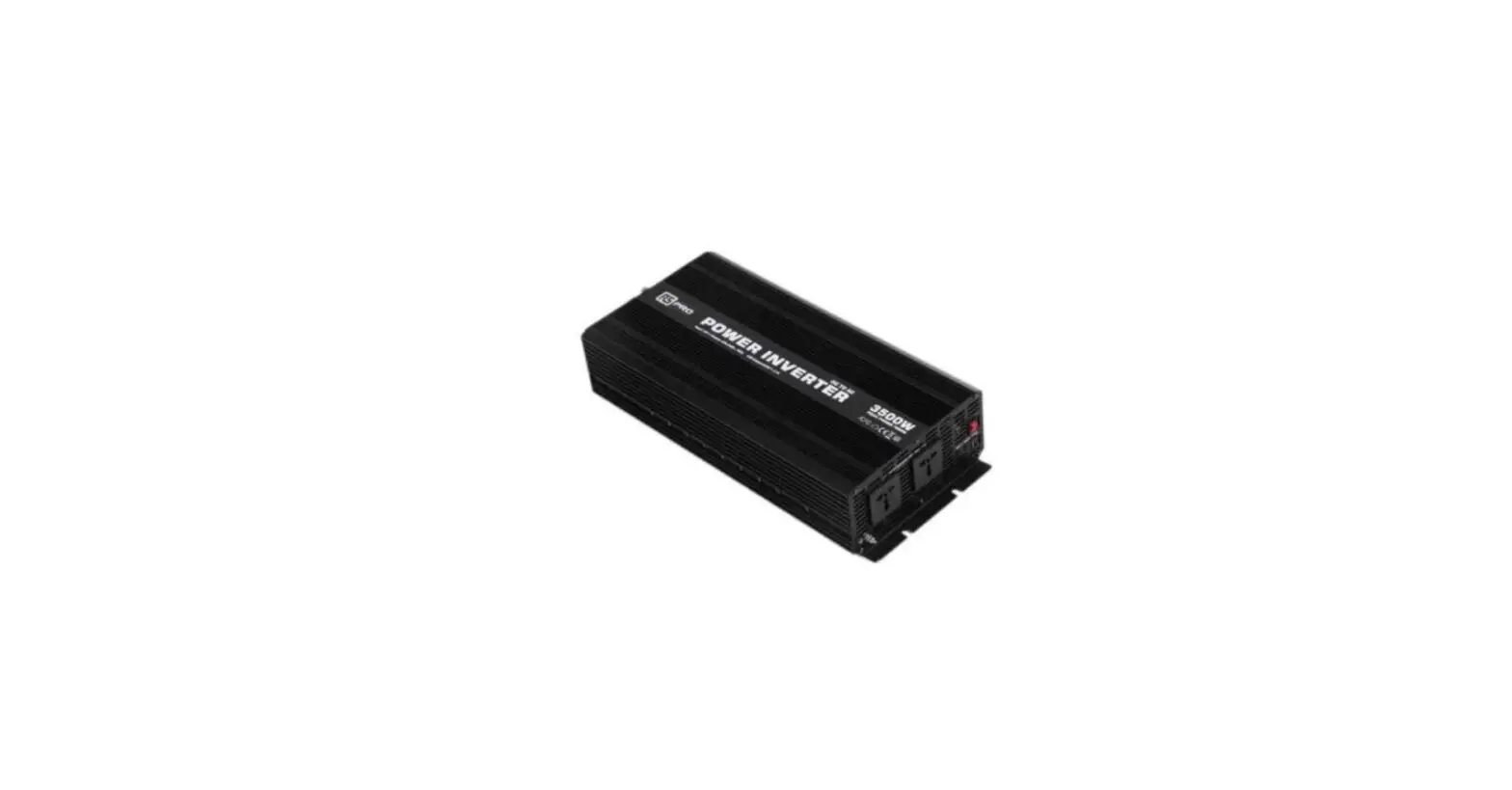 Rs Pro 816-0071 3500w Dcac Power Inverter Installation Guide