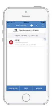 safetrust SA220 SABRE Module -fig10