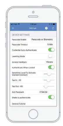 safetrust SA220 SABRE Module -fig12