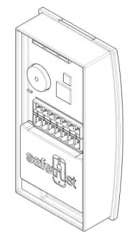 safetrust SA220 SABRE Module -fig5