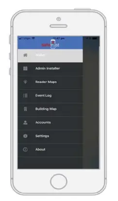 safetrust SA220 SABRE Module -fig7