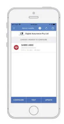 safetrust SA220 SABRE Module -fig8