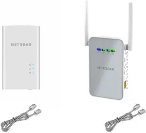 Box ItemsNETGEAR PL1000v2 PowerLINE WiFi 1000 User Guide