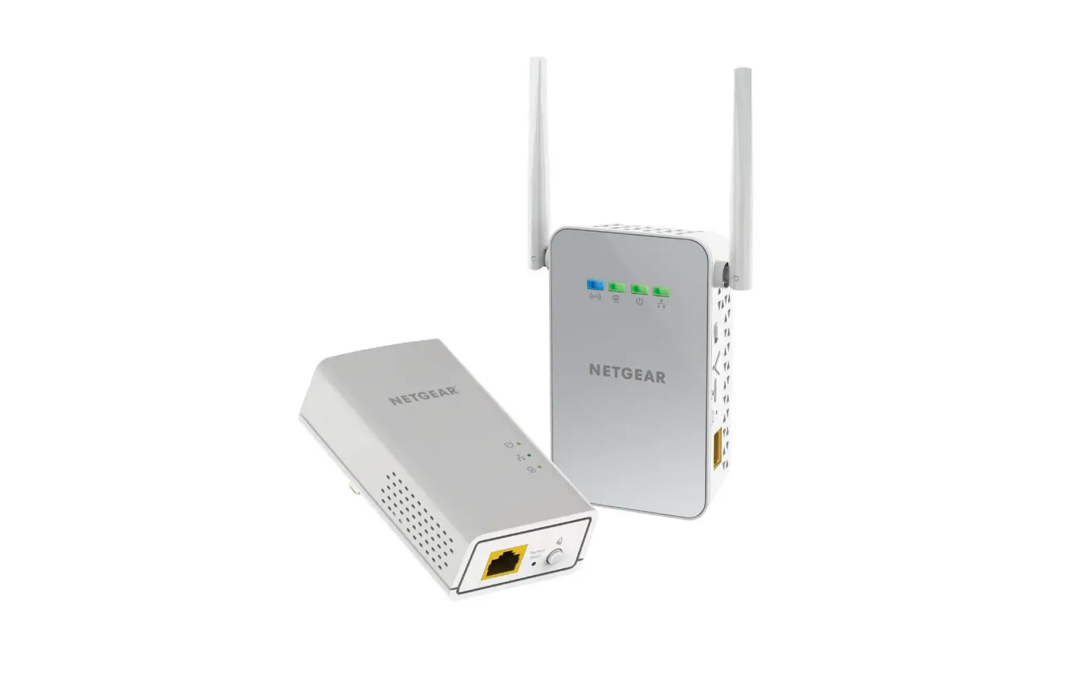 Netgear Pl1000v2 Powerline Wifi 1000 User Guide