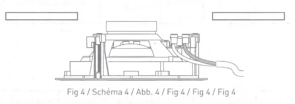 NUVO NV-21C6 6.5 Inch In-Ceiling Speaker 3