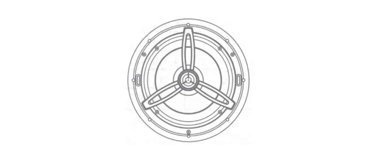 Nuvo Nv-21c6 6.5 Inch In-ceiling Speaker Instructions