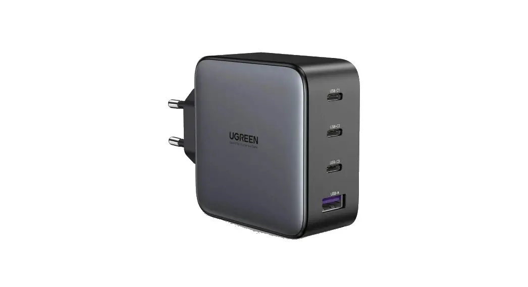 Ugreen 40747 100w Usb-c Charger User Manual Ugreen 40747 100w Usb-c Charger User Manual