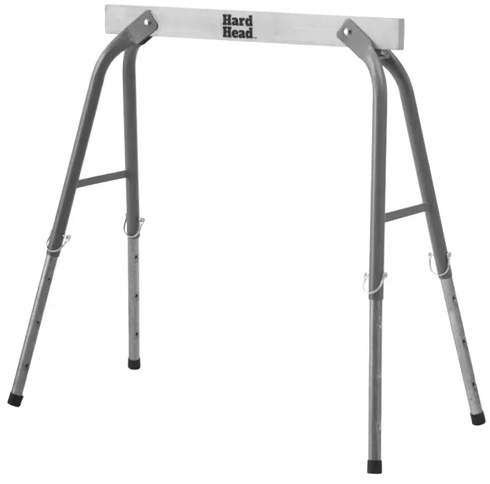 Hard Head 023864 Work Trestle-