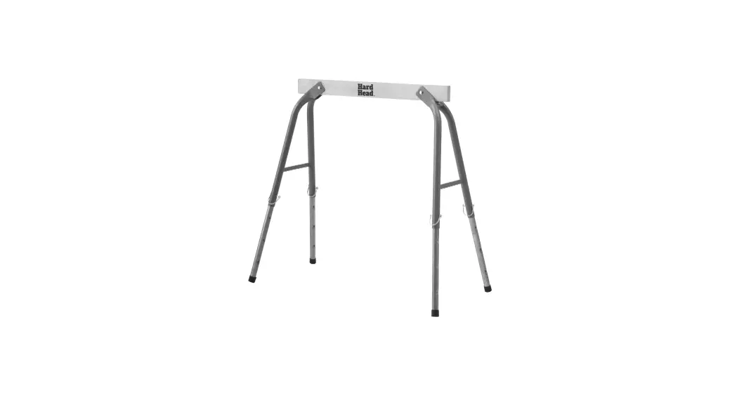 Hard Head 023864 Work Trestle Instruction Manual Hard Head 023864 Work Trestle Instruction Manual