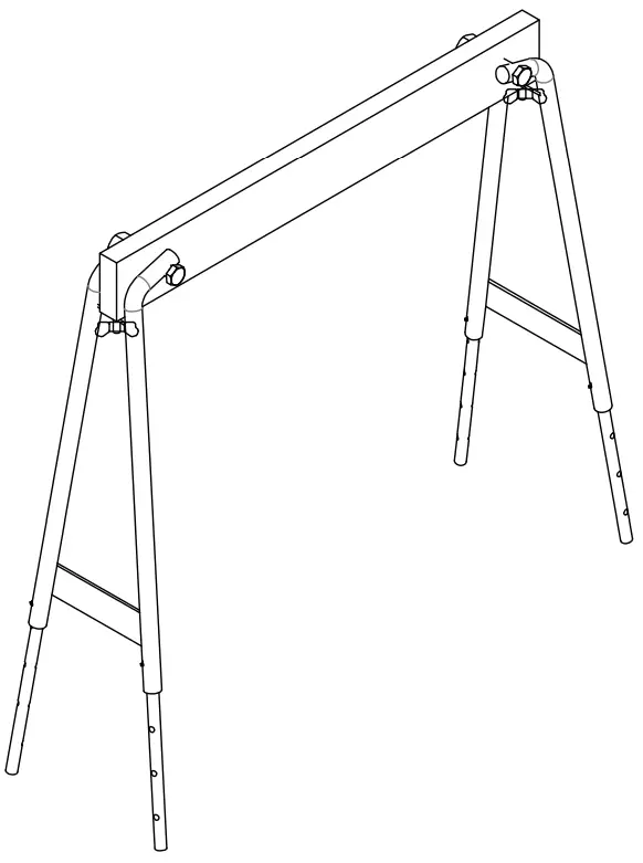 Hard Head 023864 Work Trestle-fig1