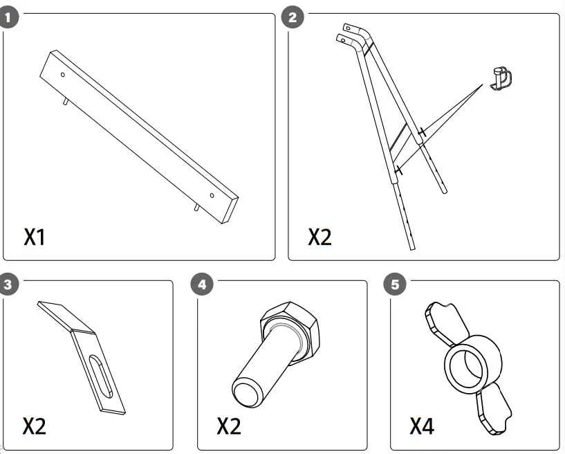 Hard Head 023864 Work Trestle-fig2