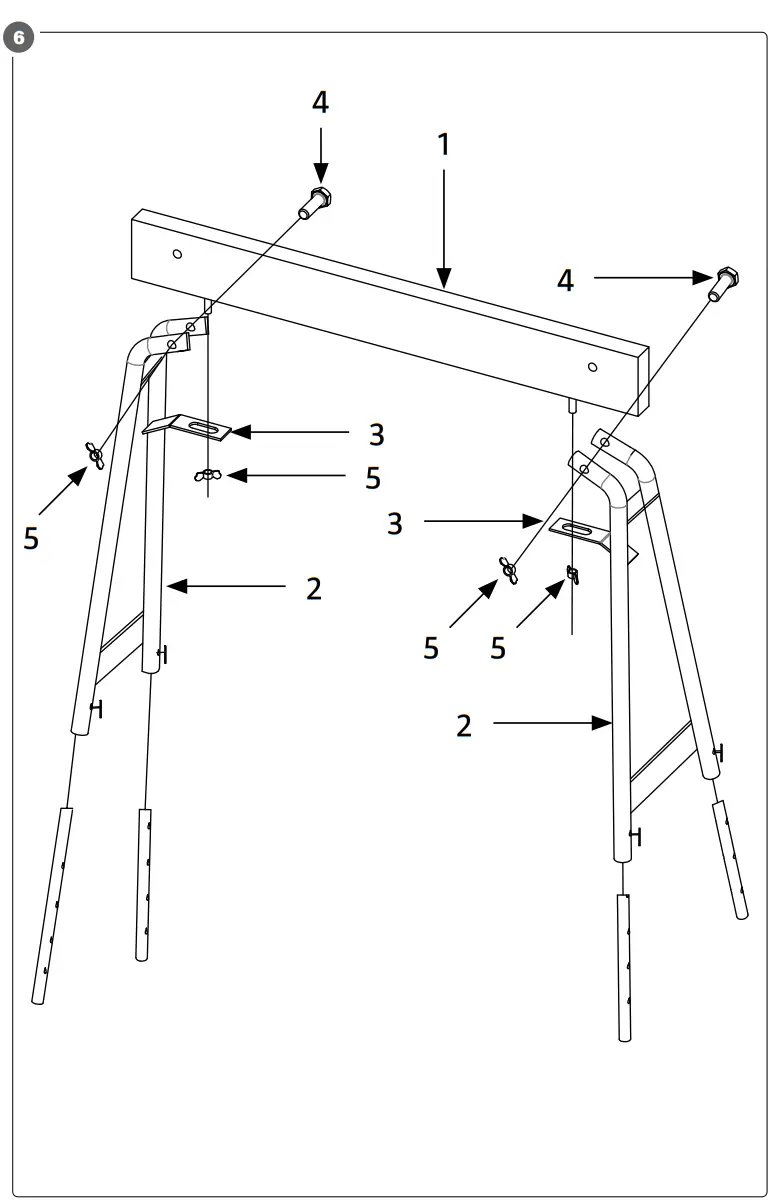 Hard Head 023864 Work Trestle-fig3