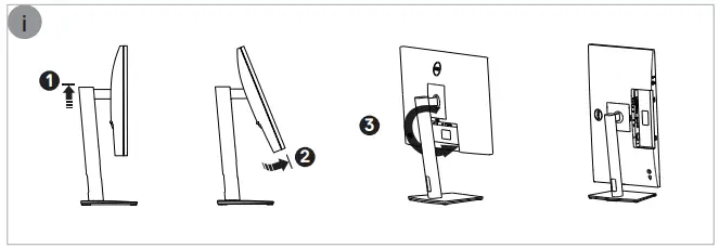 Dell UltraSharp U2722D U2722DX - 1