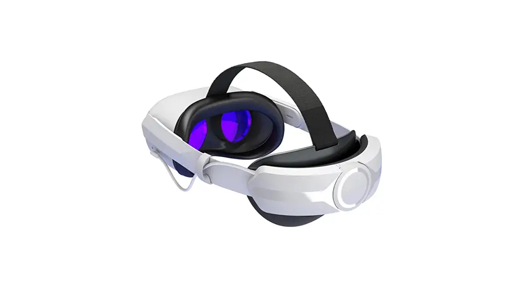 Oculus Meta Quest 2 Elite Strap Instruction Manual