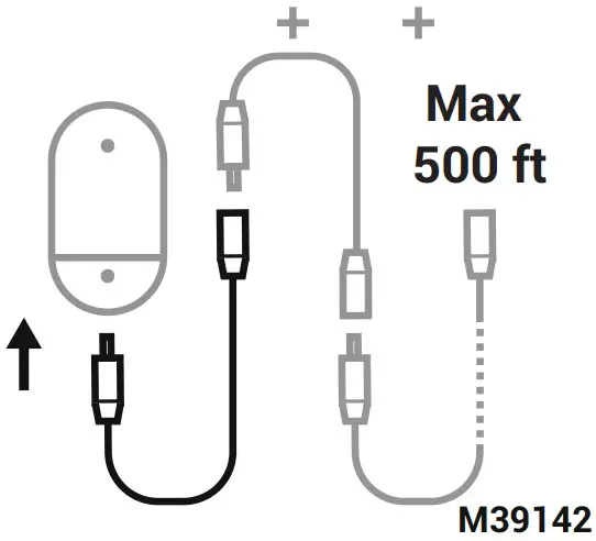 resideo CHW3610W8001 L1 Wi Fi Water Leak and Freeze Detector - Cable Sensor 2