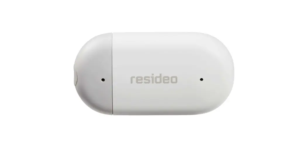 Resideo Chw3610w8001 L1 Wi-fi Water Leak And Freeze Detector Installation Guide Resideo Chw3610w8001 L1 Wi-fi Water Leak And Freeze Detector Installation Guide