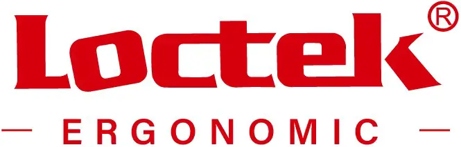 Loctek ERGONOMIC logo