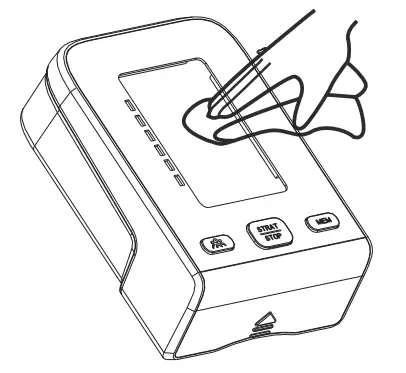 SEJOY-DBP-8299B Wrist Type Fully Automatic-Blood-Pressure-Monitor-06