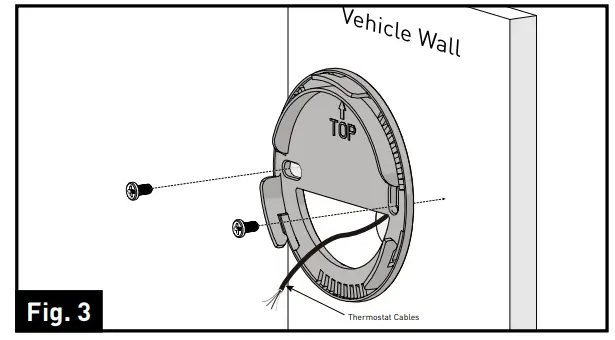 FURRION FACW12PA-BL Single Zone Premium - Fig. 3