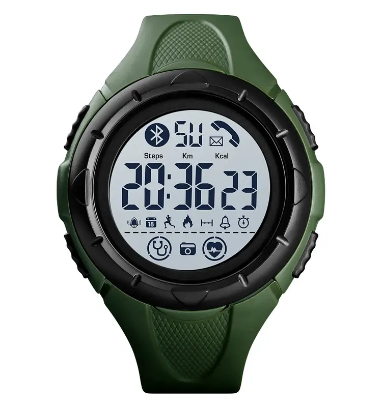 Skmei 1542 Smart Watch Operation Manual