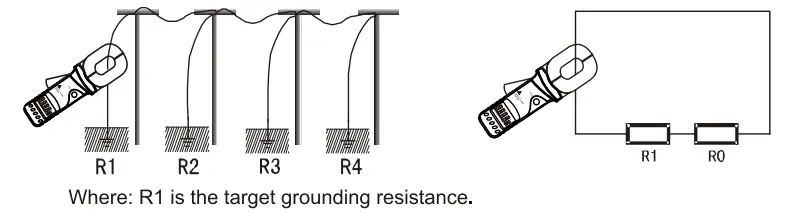 UNI-T-UT276A-Plus-Digital-Clamp-Earth-Ground-Tester-fig-10