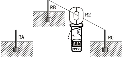 UNI-T-UT276A-Plus-Digital-Clamp-Earth-Ground-Tester-fig-14