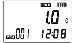 UNI-T-UT276A-Plus-Digital-Clamp-Earth-Ground-Tester-fig-8