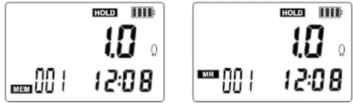 UNI-T-UT276A-Plus-Digital-Clamp-Earth-Ground-Tester-fig-9